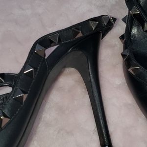 VALENTINO lady heeled shoes